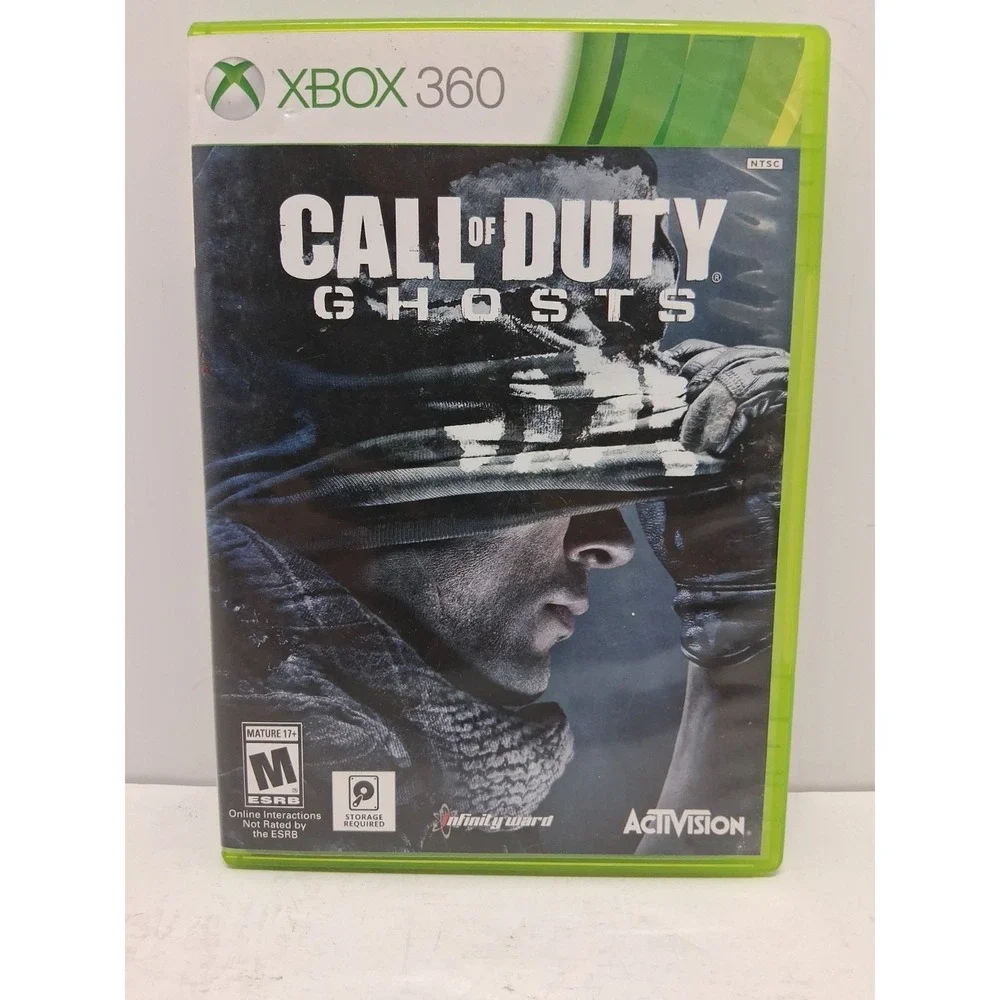 Call of Duty: Ghosts - Microsoft Xbox 360